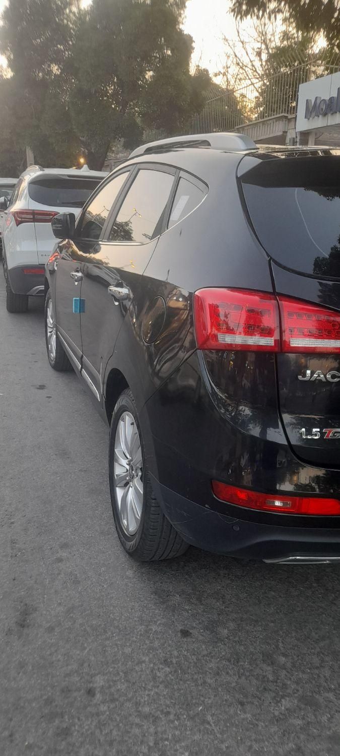 جک J3 صندوق دار دنده ای - 1391