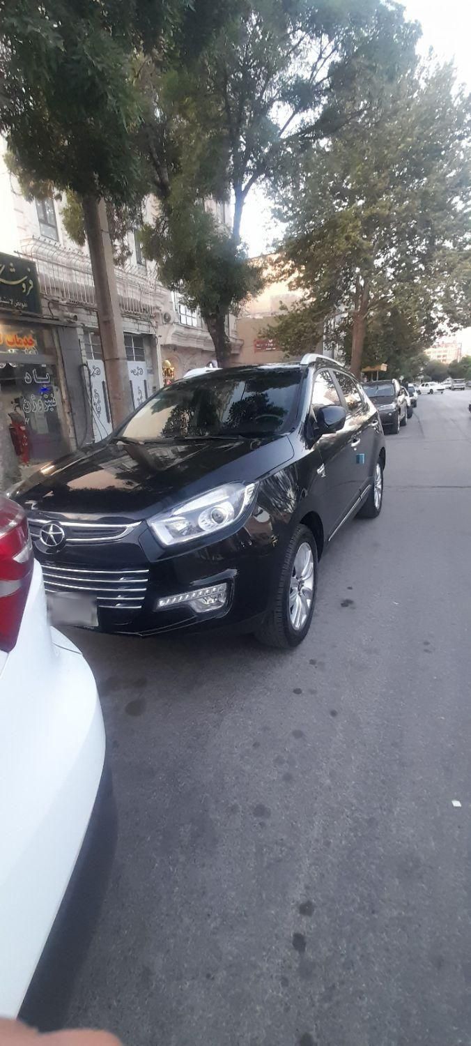 خودرو جک، J3 صندوق دار آگهی ann_19174203