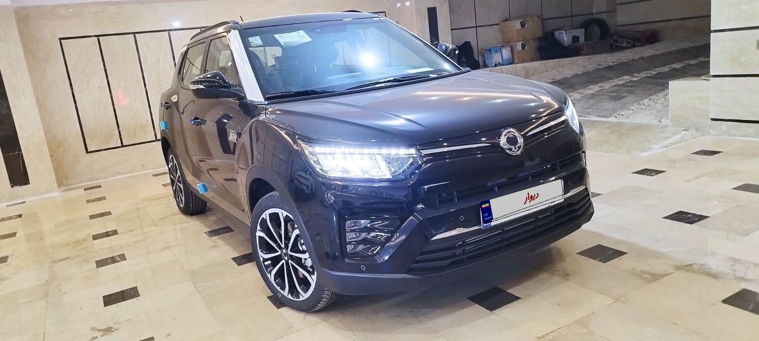 سانگ یانگ تیوولی مونتاژ اسپشیال - 1402