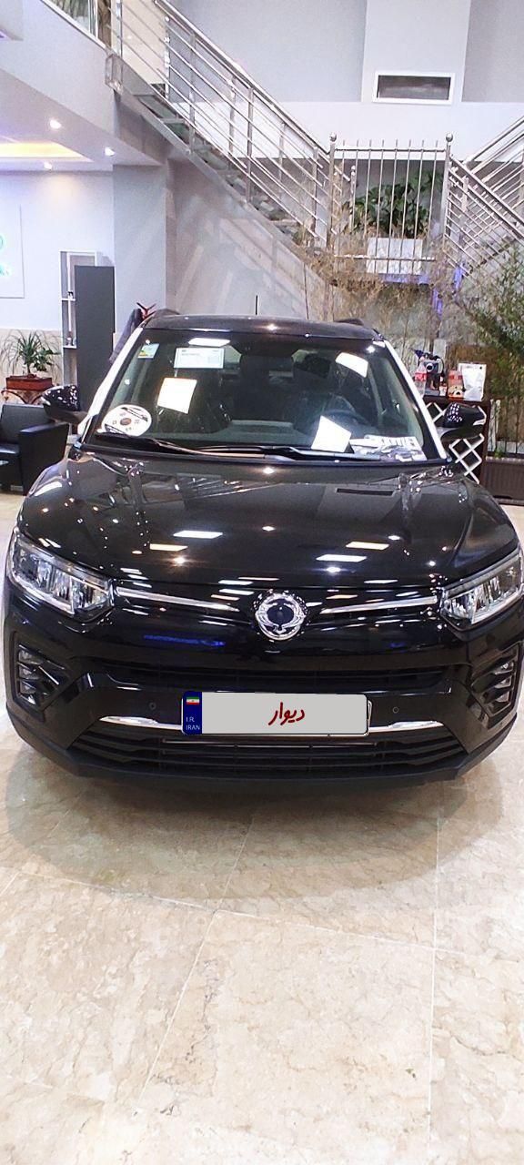 سانگ یانگ تیوولی مونتاژ اسپشیال - 1402