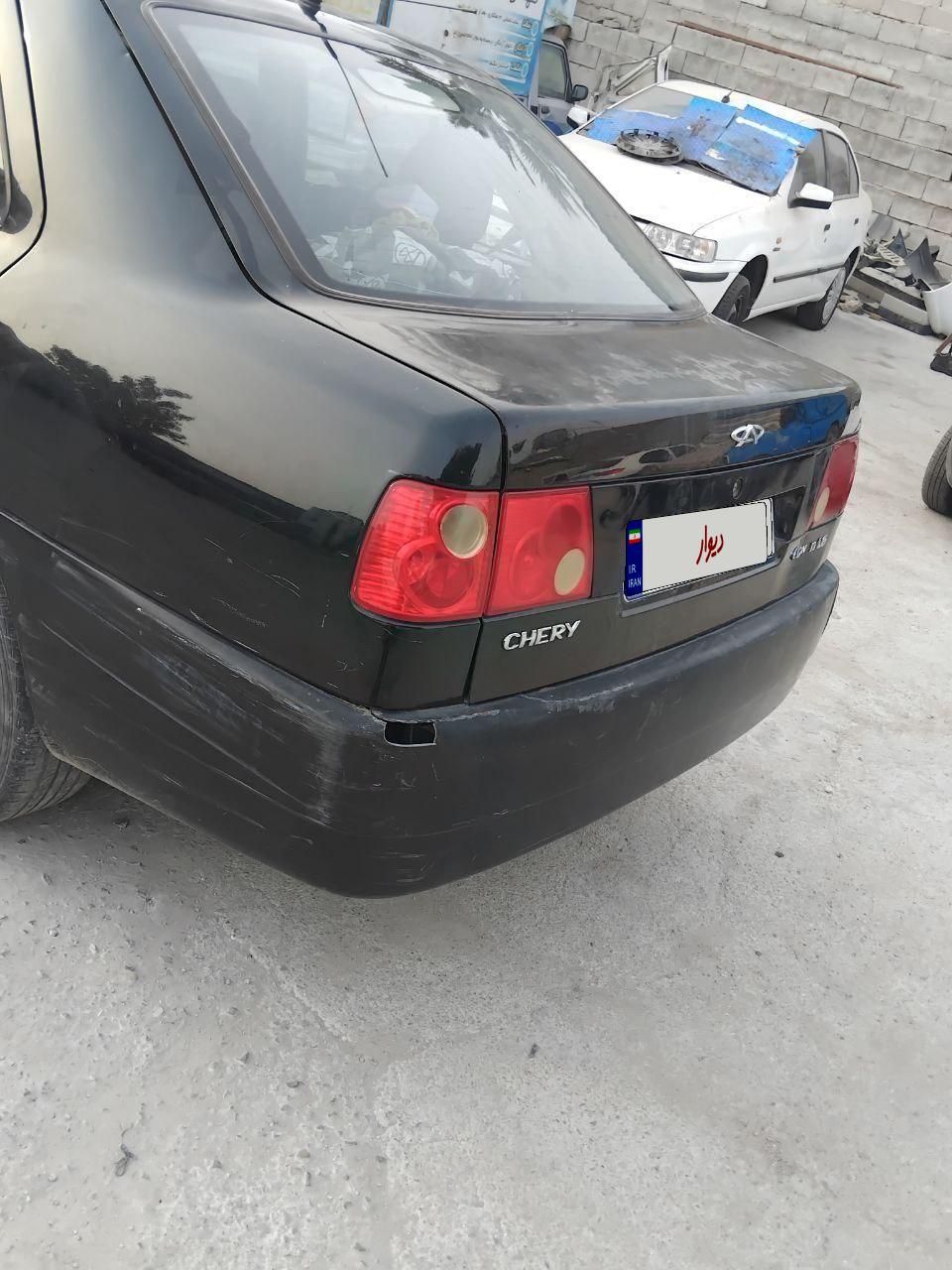 چری A15 (کوین) دنده‌ای - 1400