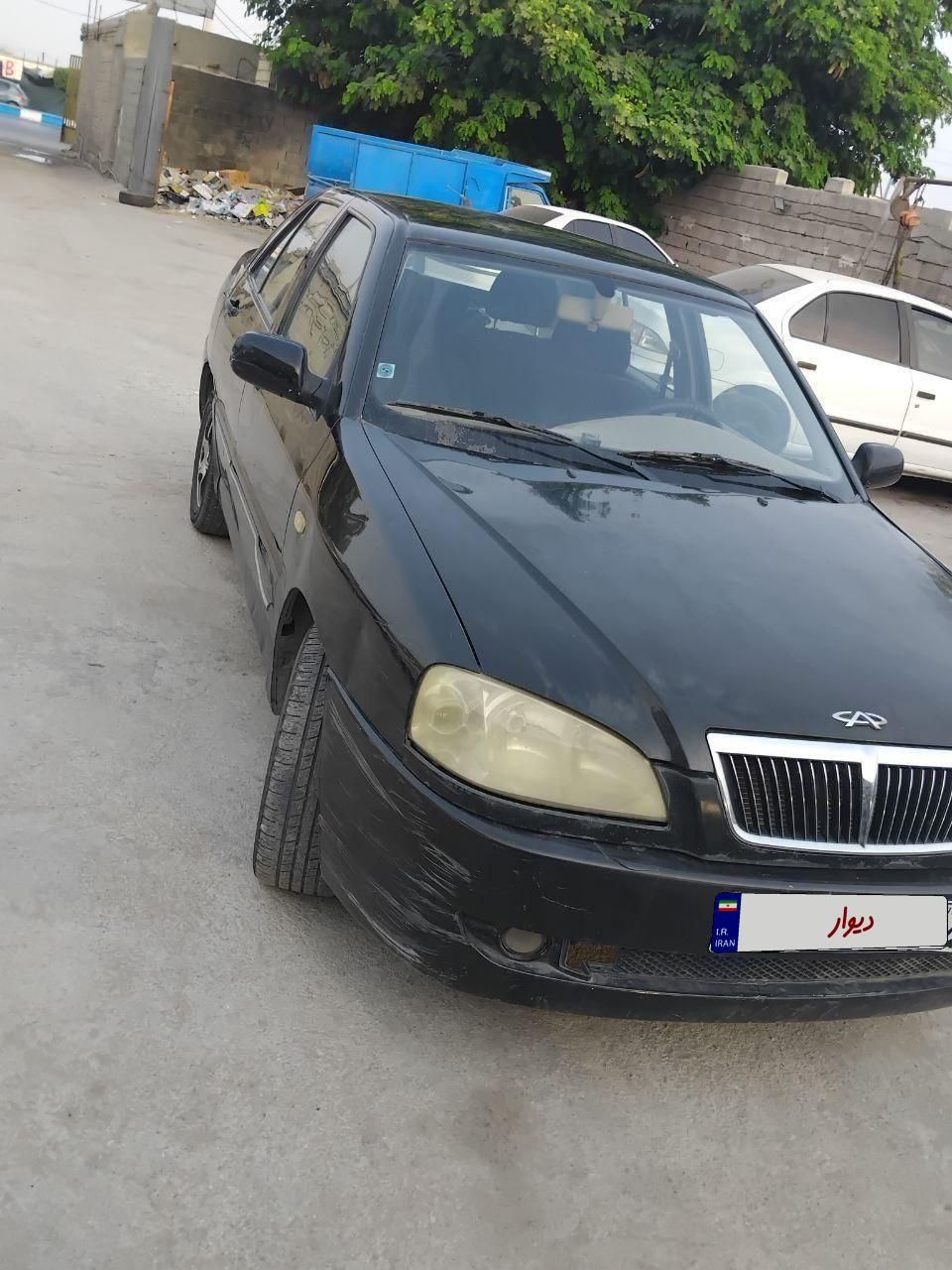 خودرو چری، A15 (کوین) آگهی ann_19175395