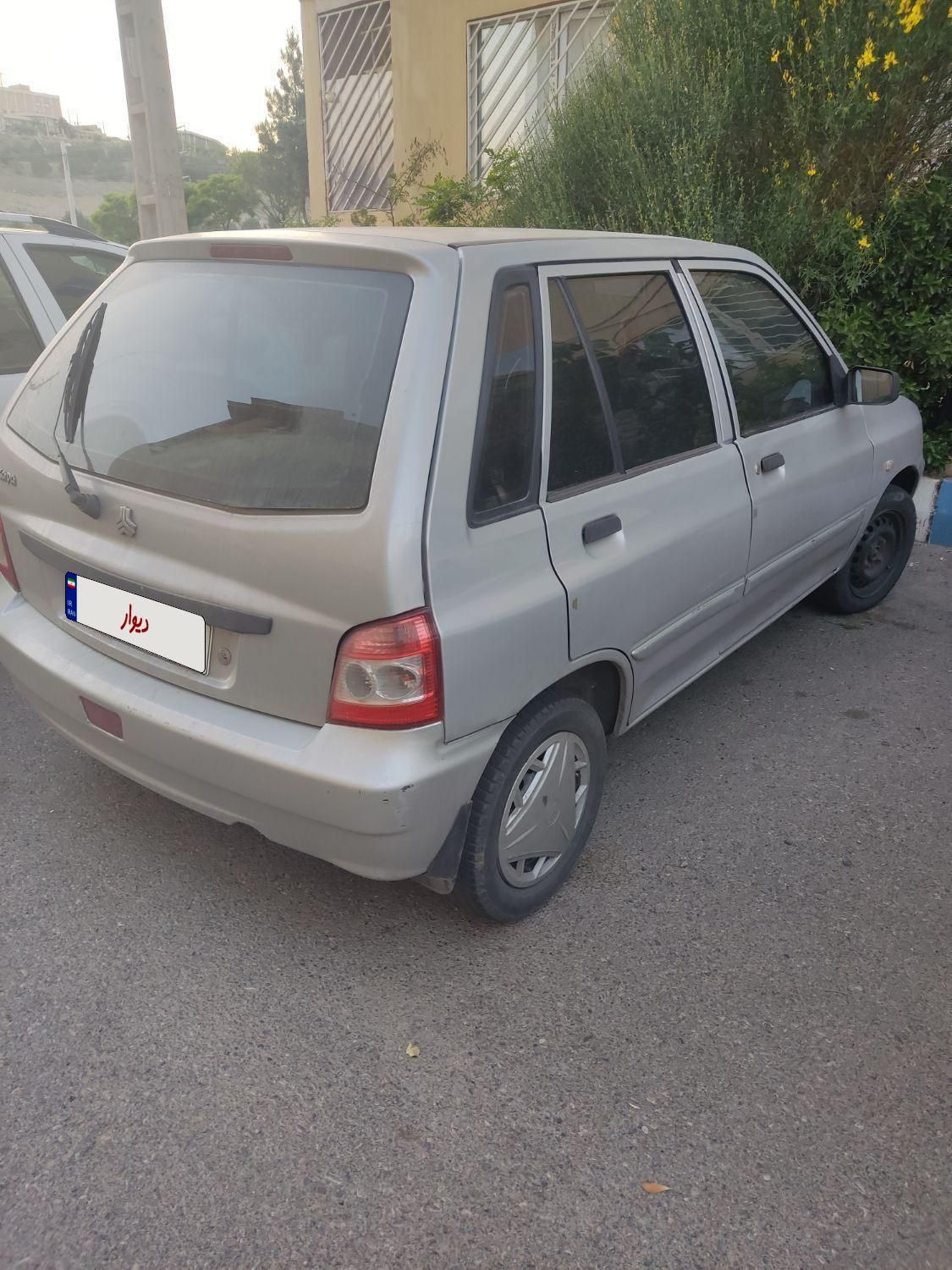 پراید 111 SE - 1394