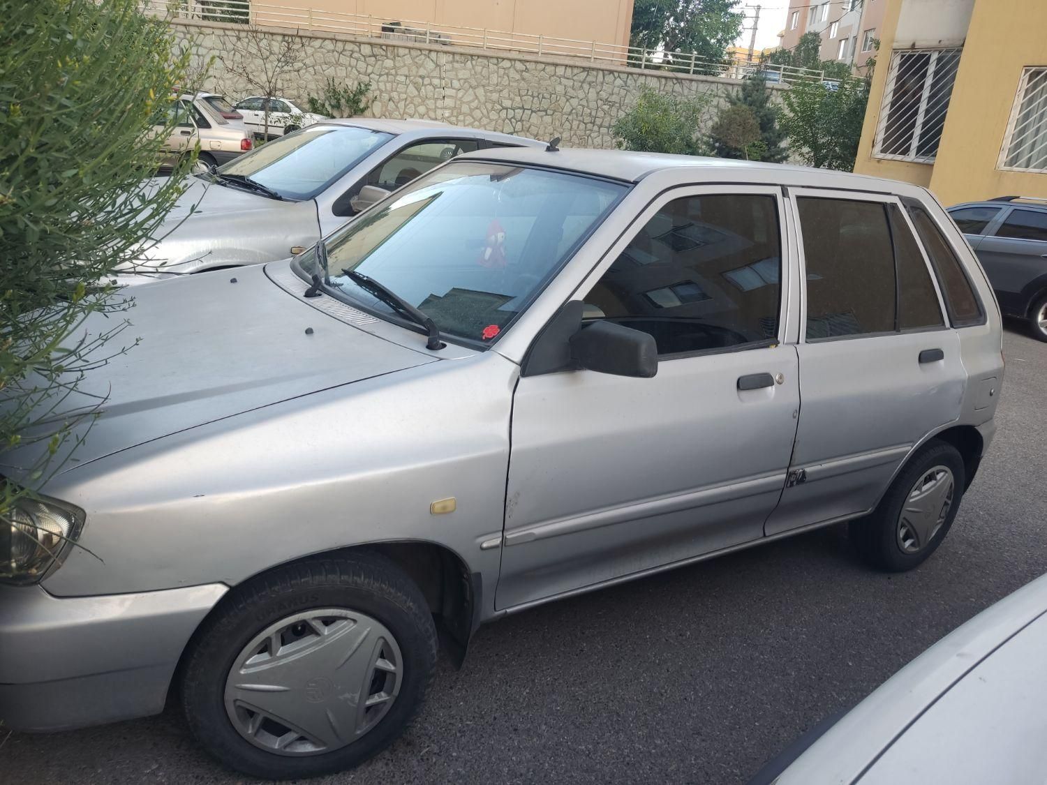 پراید 111 SE - 1394