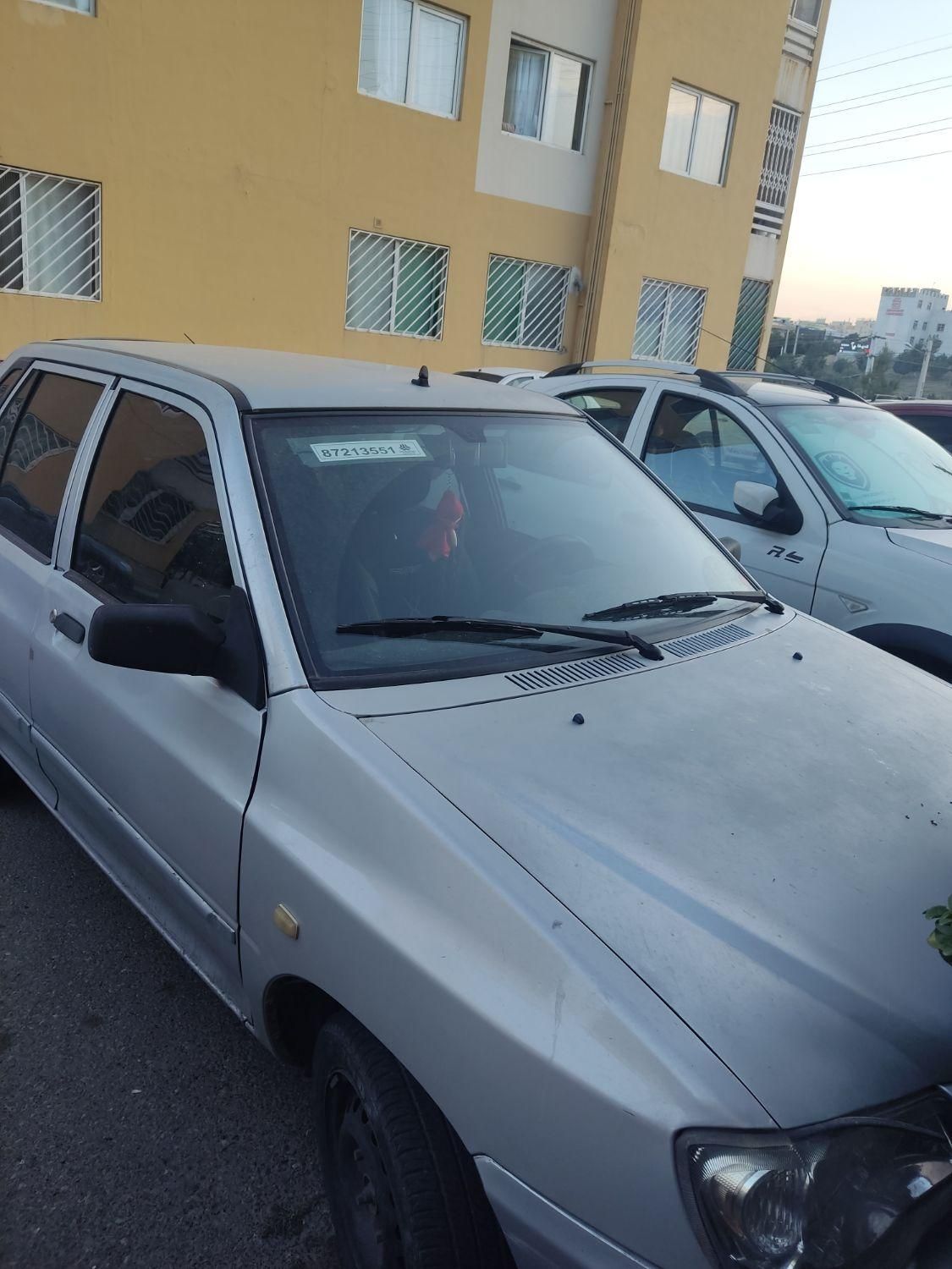 پراید 111 SE - 1394