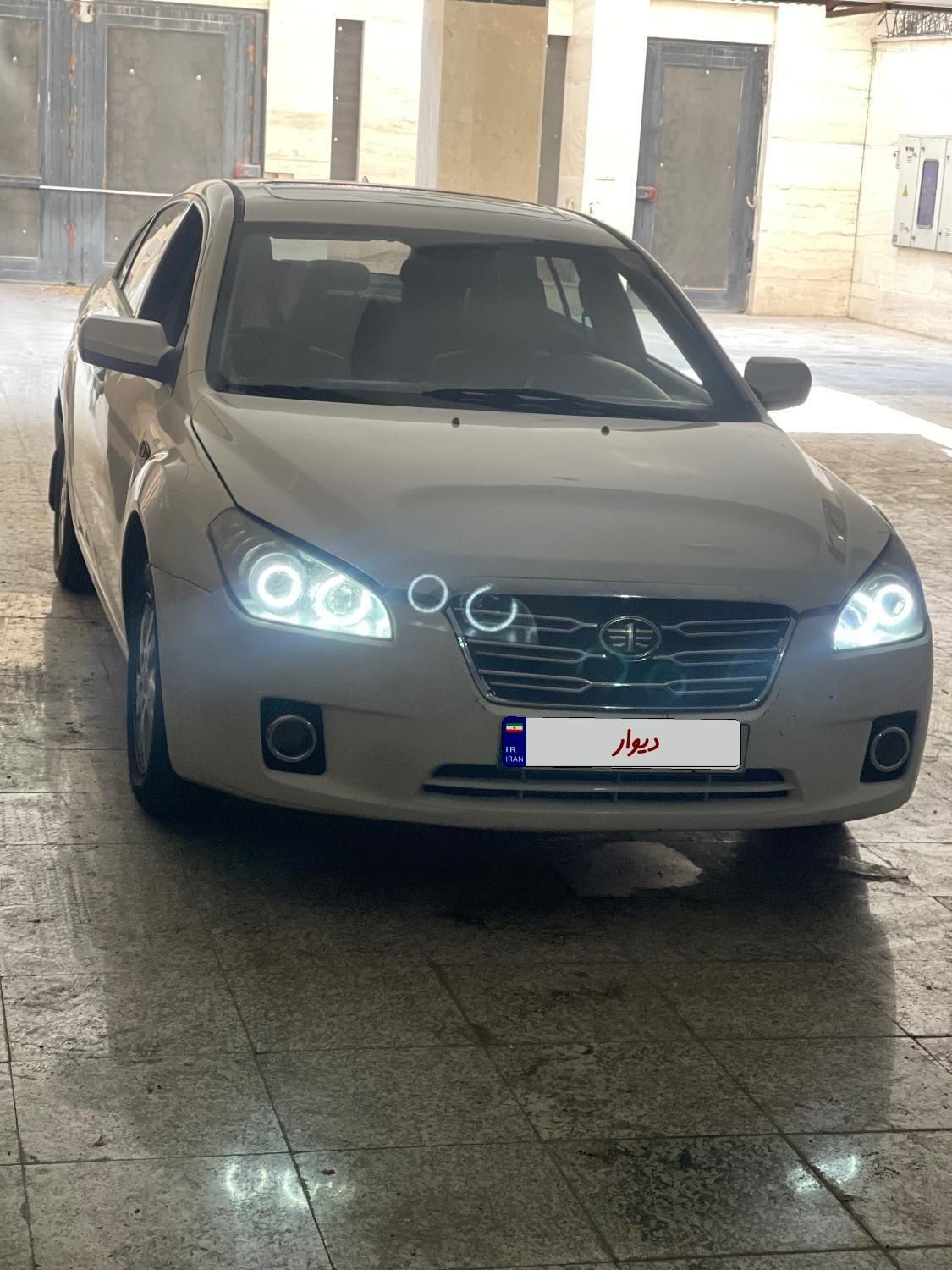 بسترن B50 اتوماتیک - 1394