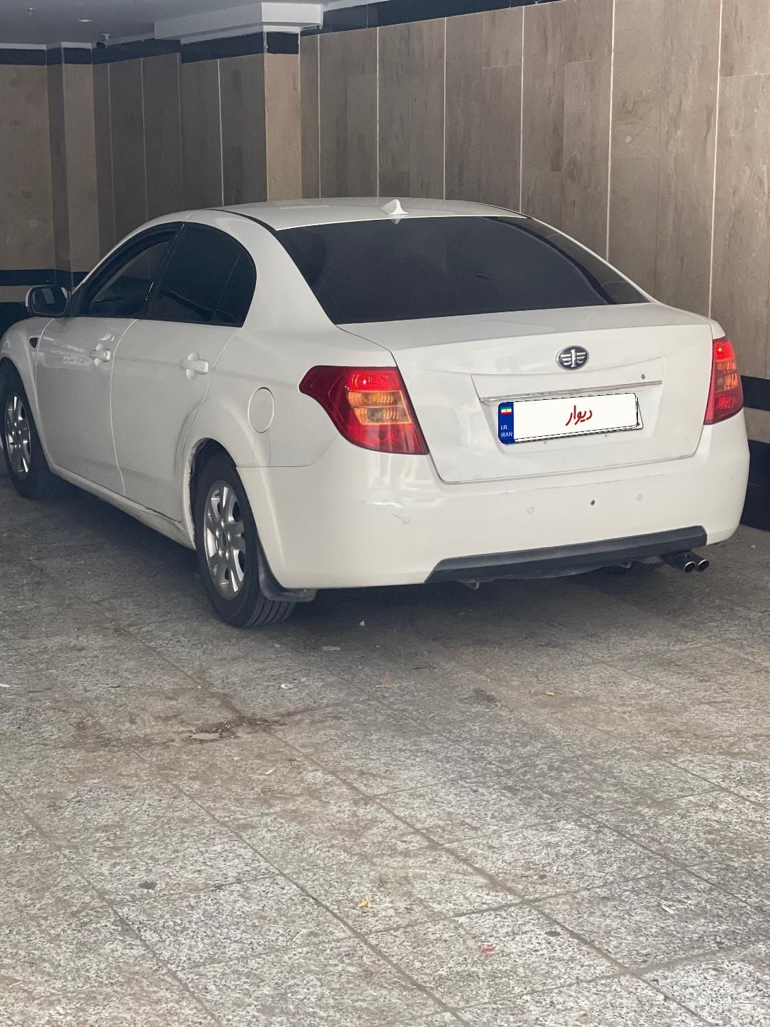 خودرو بسترن، B50 آگهی ann_19176633