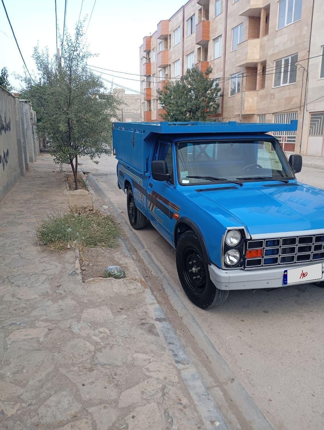 خودرو زامیاد، پادرا آگهی ann_19176798