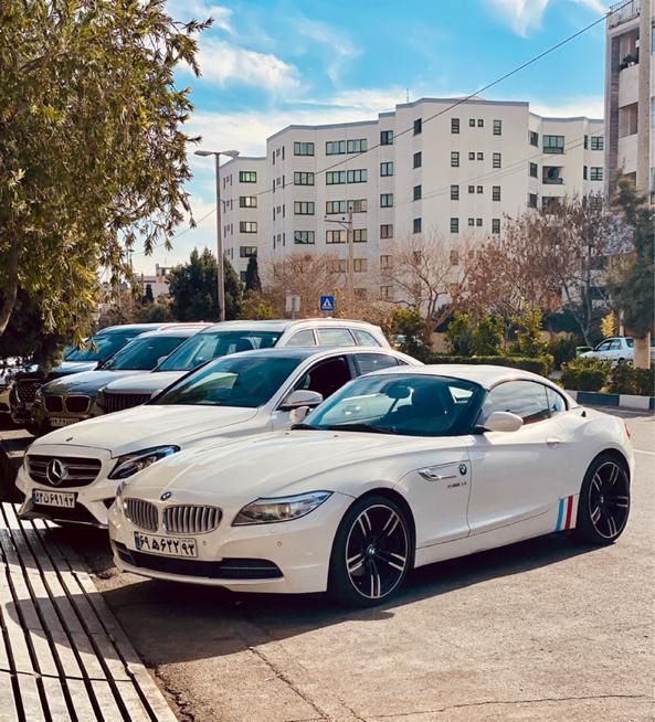 ب ام و Z4 فول 20 - 2014