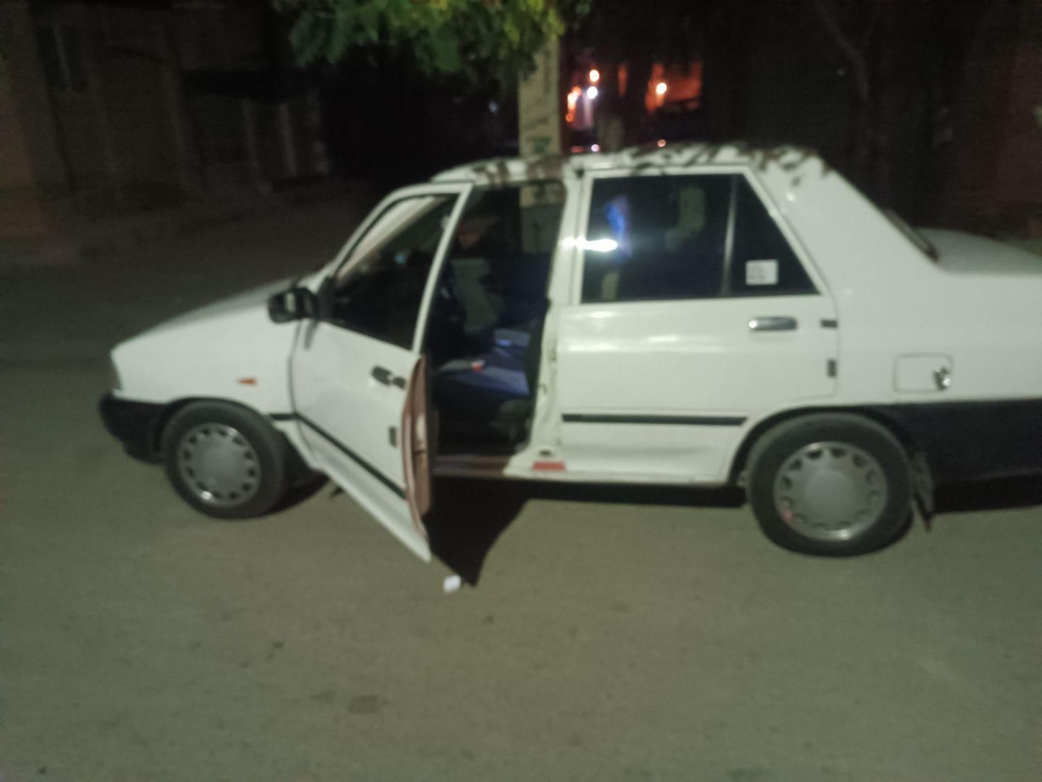 پراید 131 SE دوگانه سوز - 1396