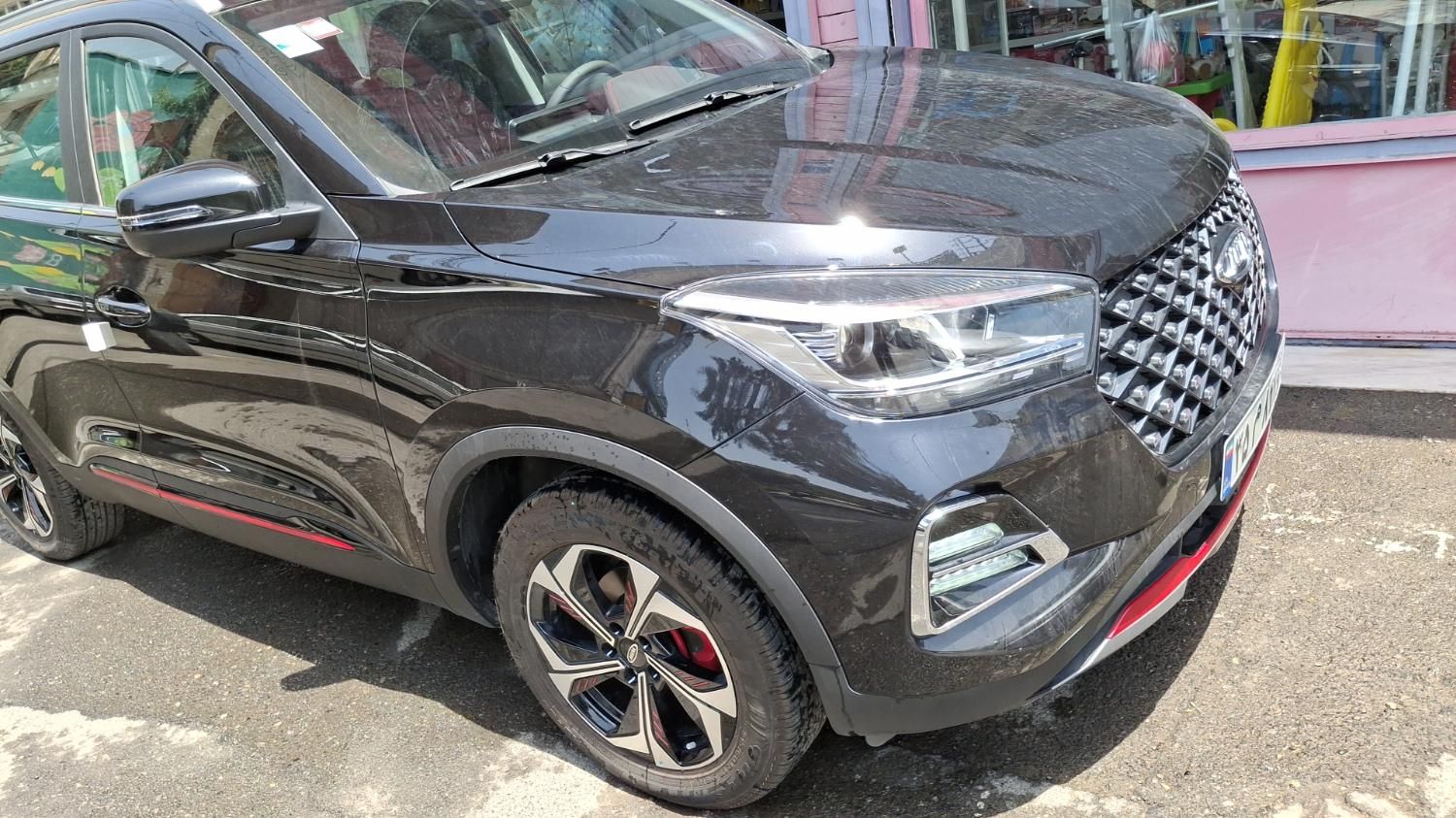 ام وی ام X55 اکسلنت - 1400