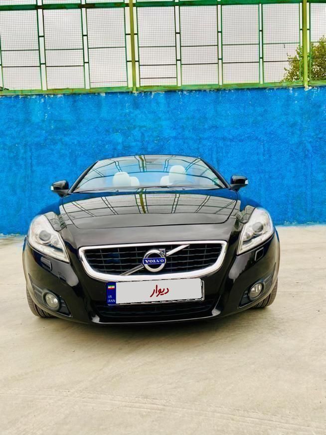 ولوو C70 فول شرکتی - 2013