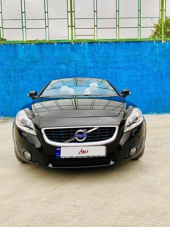 ولوو C70 فول شرکتی - 2013