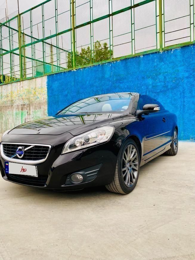 ولوو C70 فول شرکتی - 2013