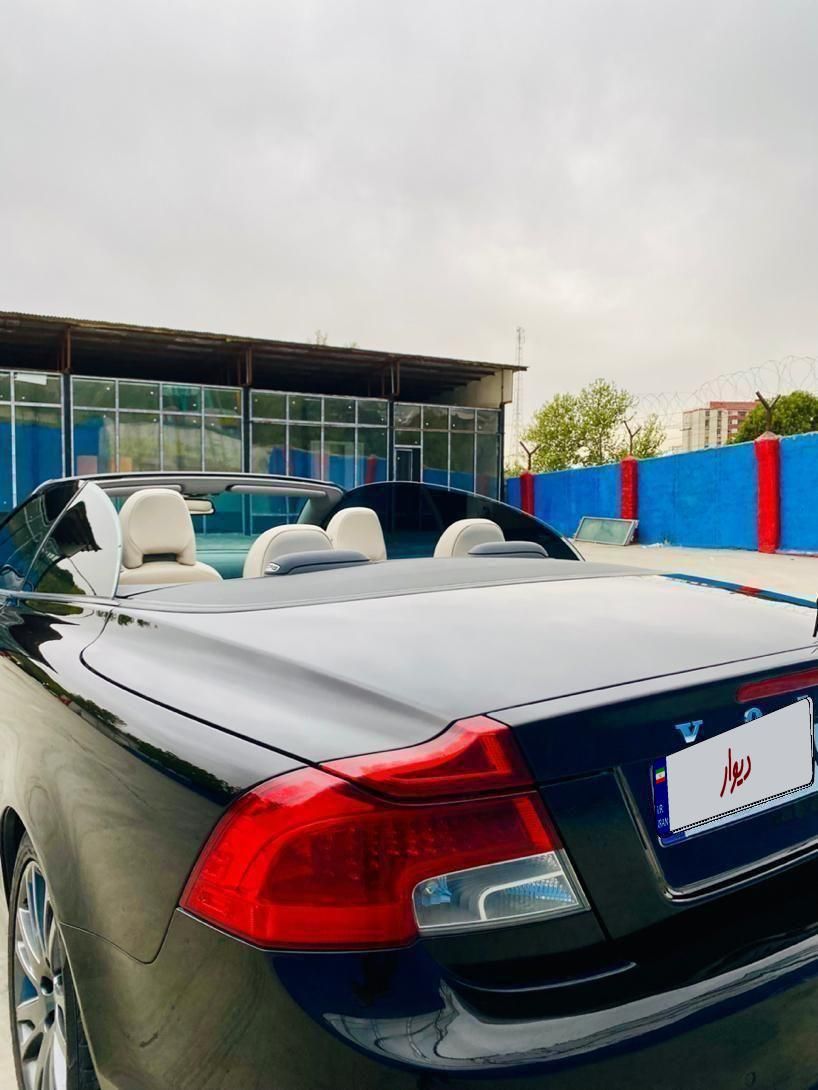 ولوو C70 فول شرکتی - 2013