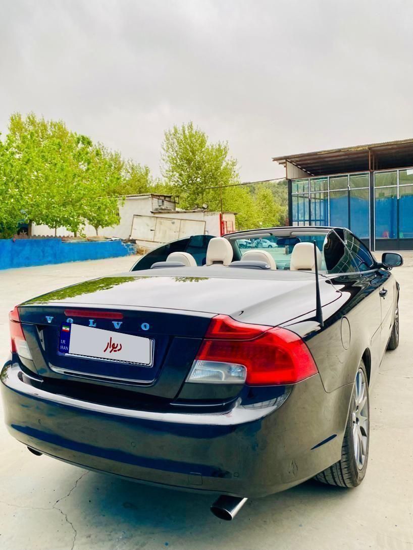 ولوو C70 فول شرکتی - 2013