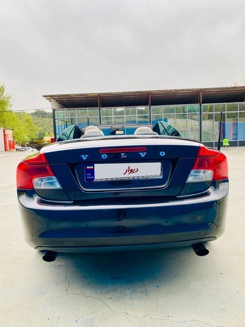 ولوو C70 فول شرکتی - 2013