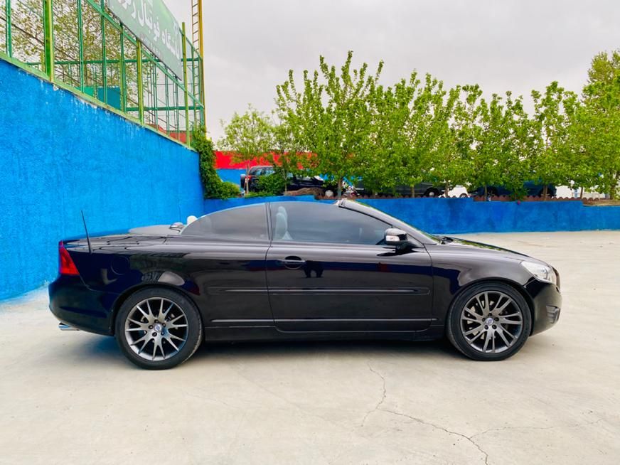 ولوو C70 فول شرکتی - 2013