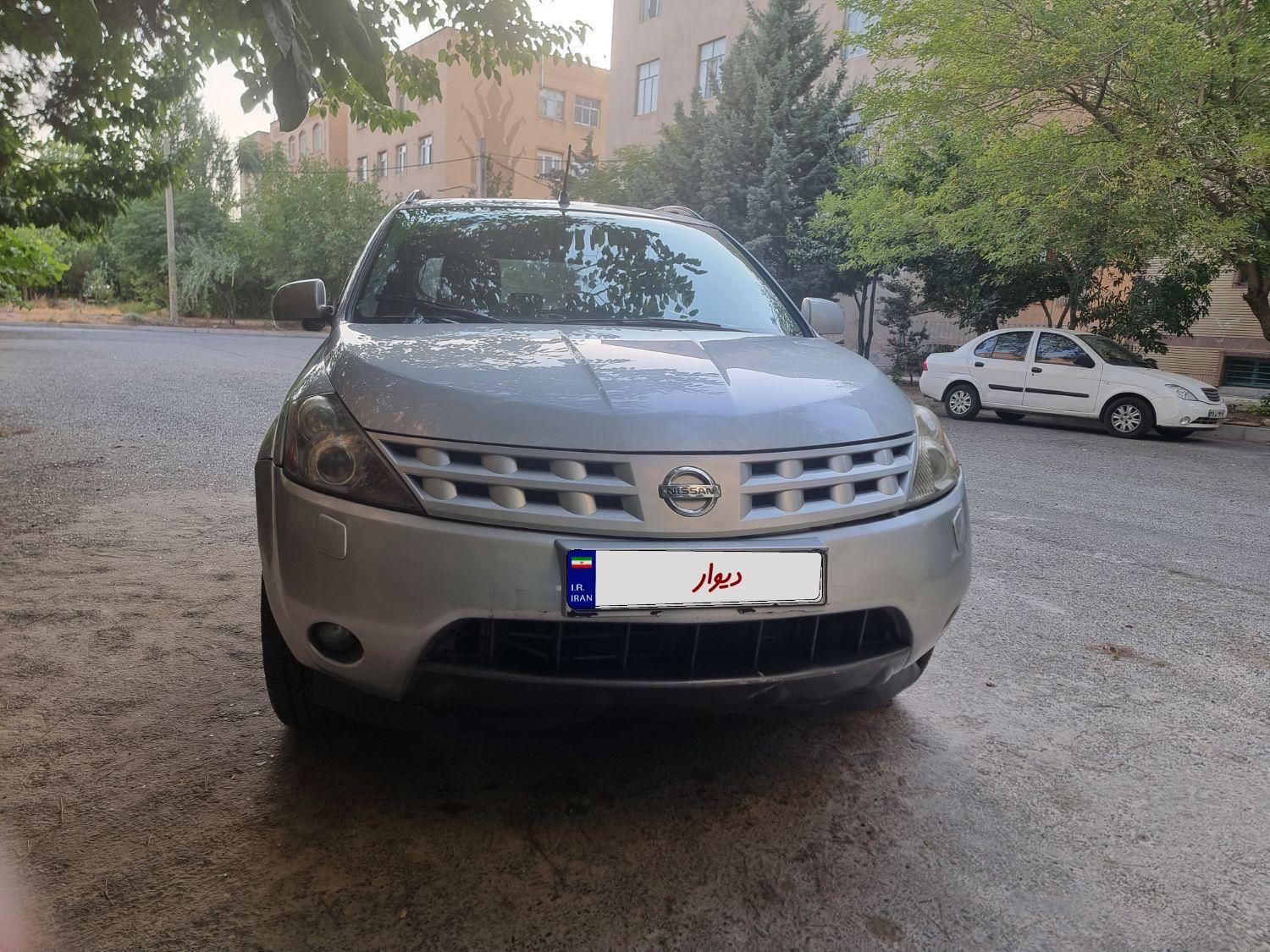 خودرو نیسان، مورانو آگهی ann_19182398