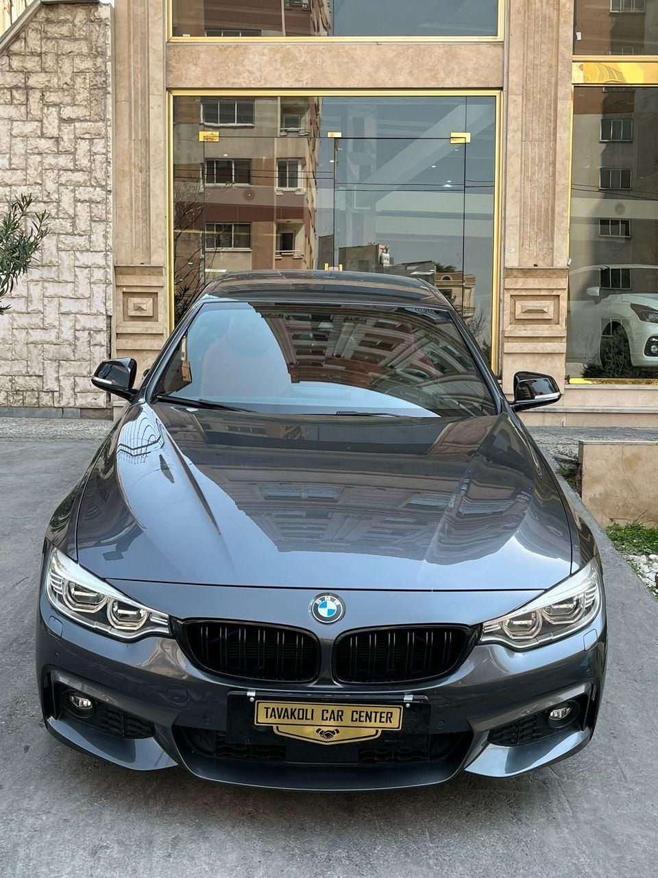 ب ام و سری 4 کوپه 428i - 2015
