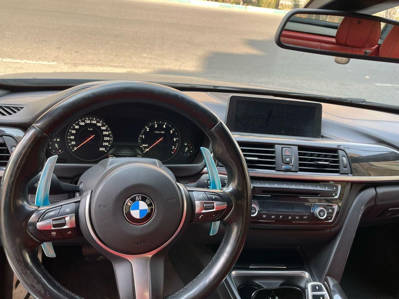 ب ام و سری 4 کوپه 428i - 2015