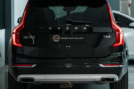ولوو XC90 R-DESIGN - 2017