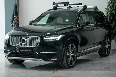 خودرو ولوو، XC90 آگهی ann_19183353