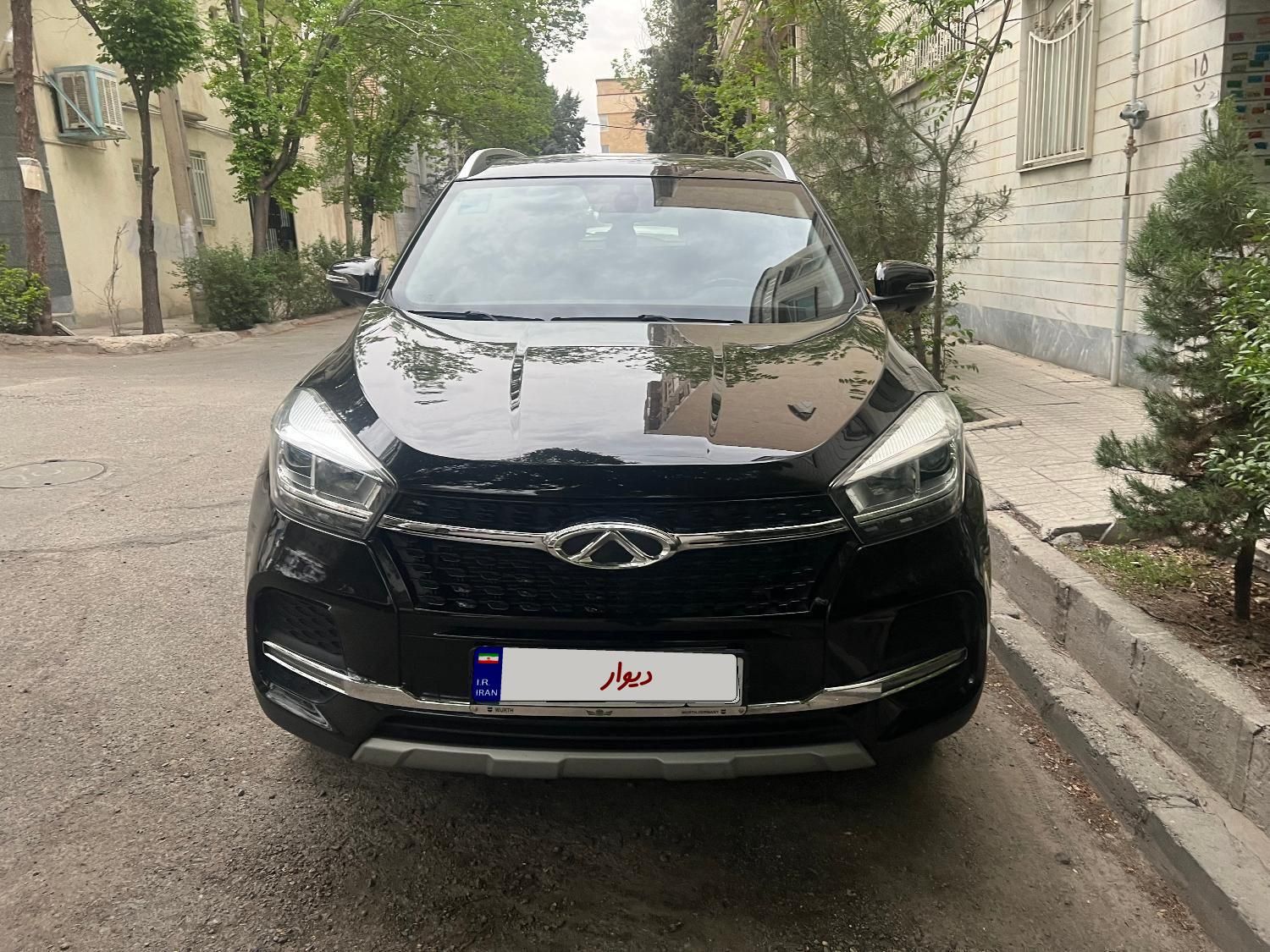 خودرو ام وی ام، X55 آگهی ann_19184596