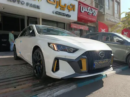 جی ای سی امپو 1.5 لیتر توربو - 2024
