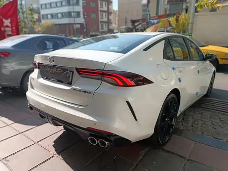 جی ای سی امپو 1.5 لیتر توربو - 2024