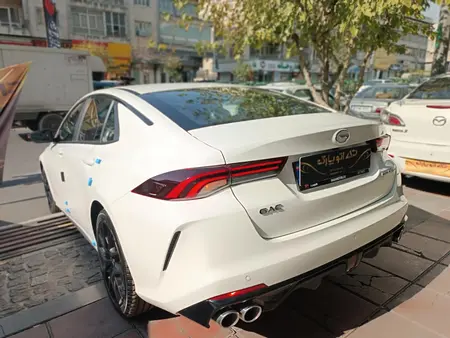 جی ای سی امپو 1.5 لیتر توربو - 2024