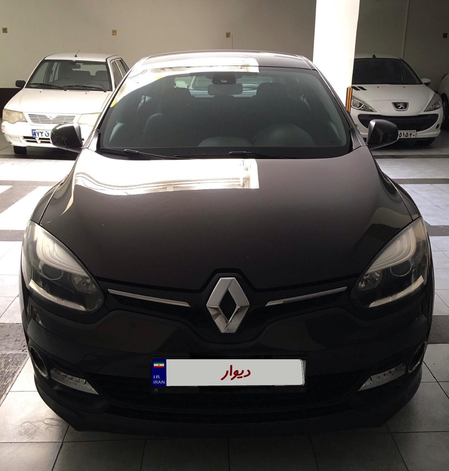 رنو اسکالا 1600 E2 - 2015