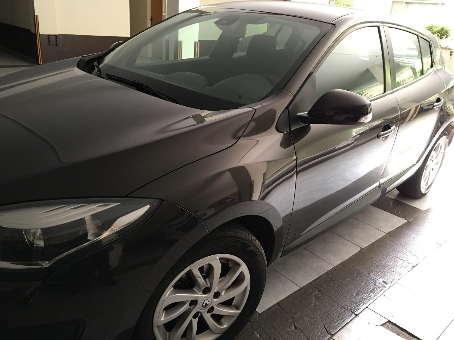 رنو اسکالا 1600 E2 - 2015