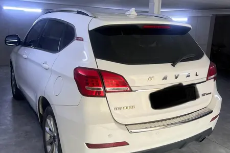 هاوال H2 اتوماتیک - 1397