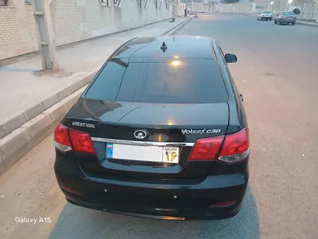 ولوو C30 شرکتی - 1395