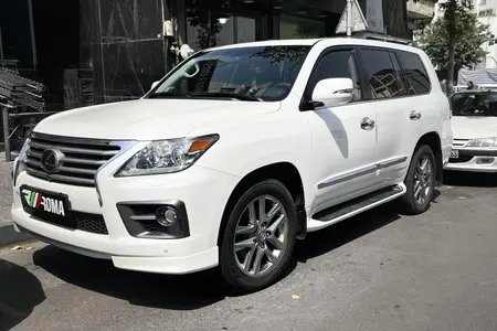 خودرو لکسوس، LX 570 آگهی ann_19189502