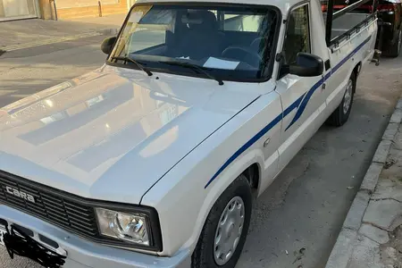 کارا تک کابین موتور 2000 - 1402