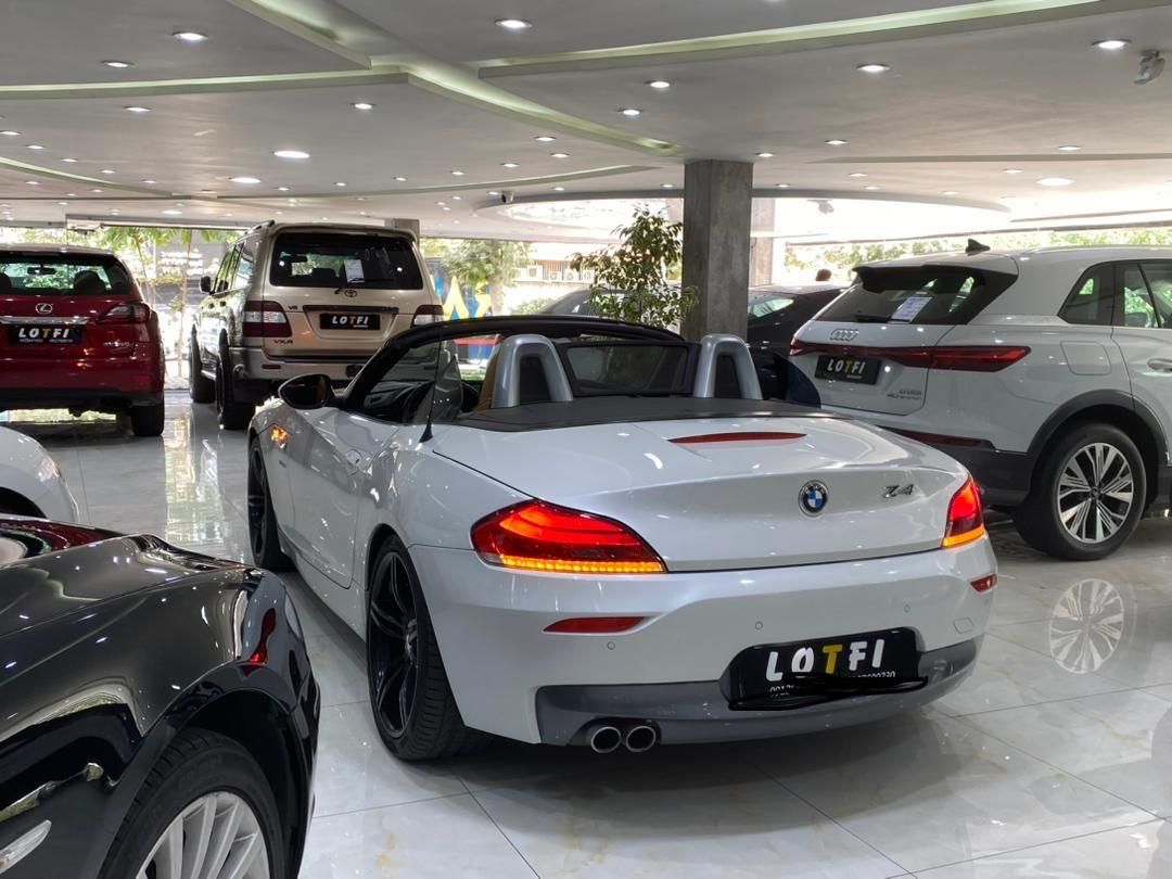 ب ام و Z4 فول  28 - 2014