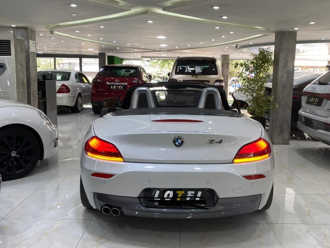 ب ام و Z4 فول  28 - 2014