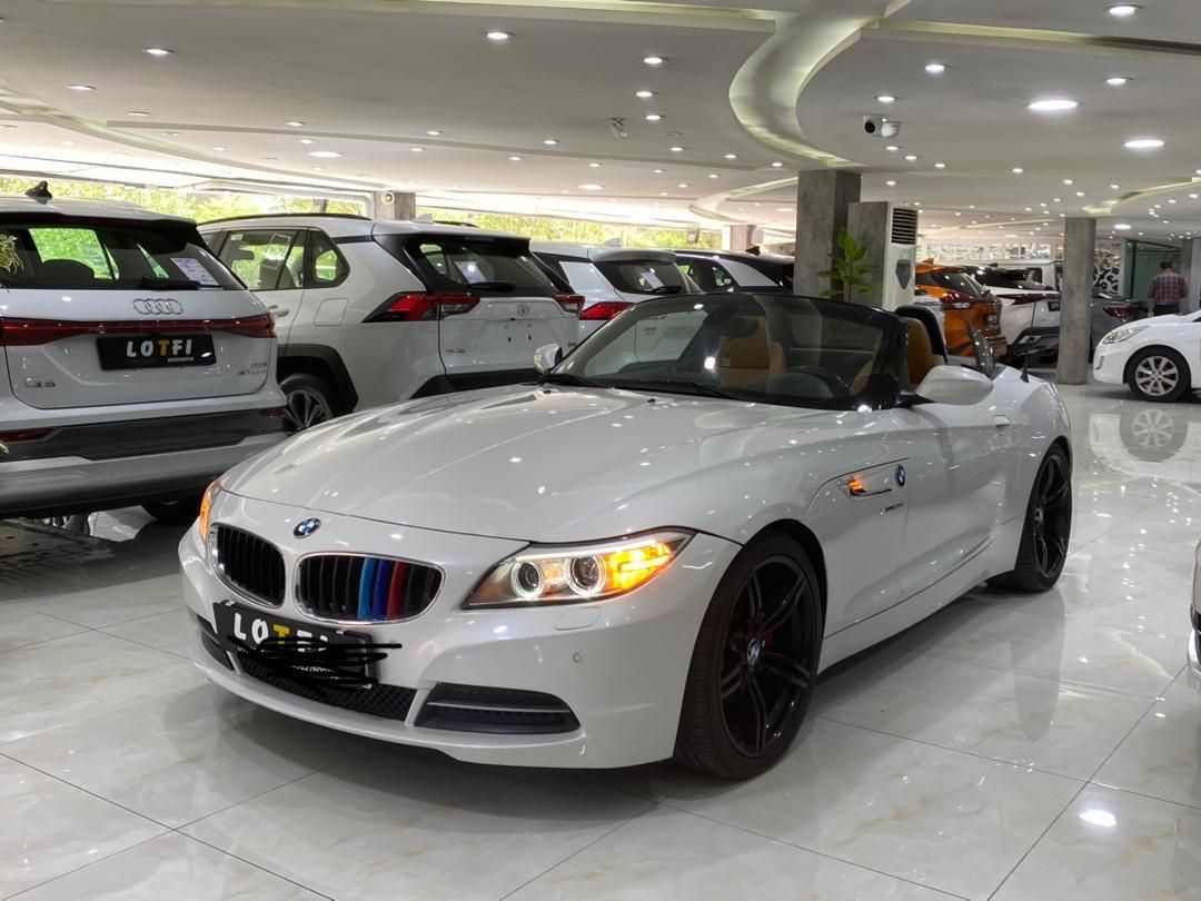 ب ام و Z4 فول  28 - 2014