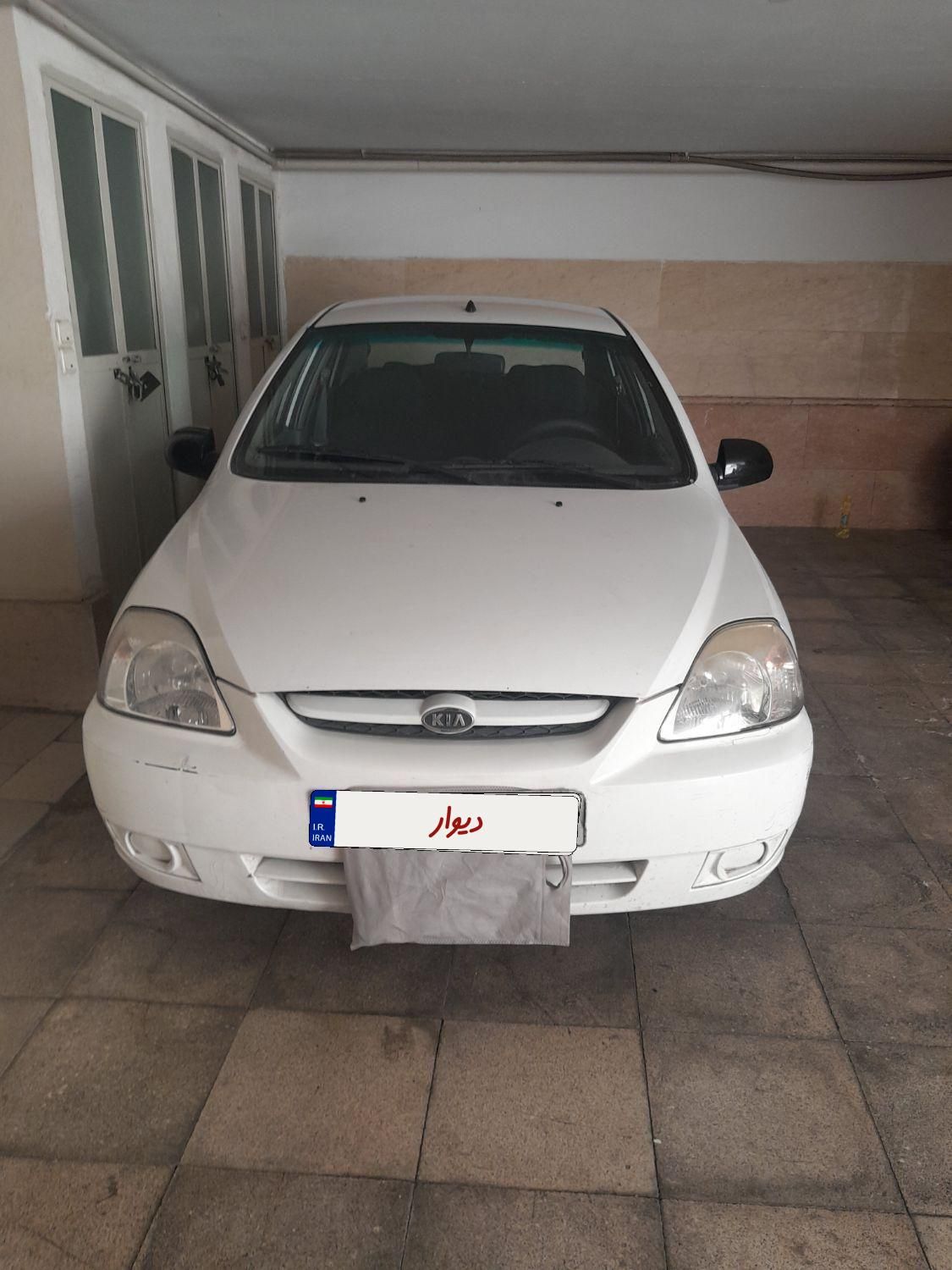 خودرو کیا، کارنز آگهی ann_19192043