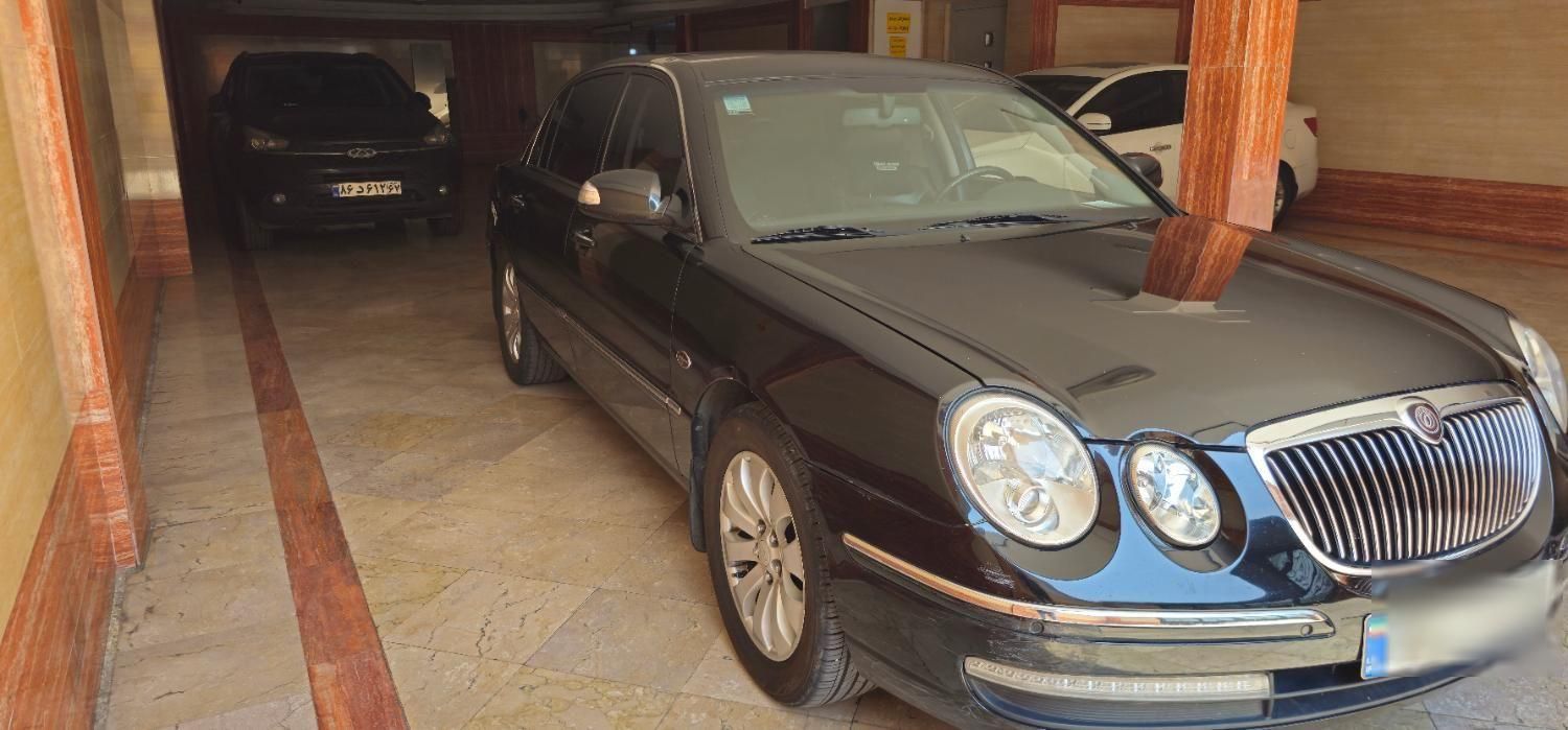 کیا اپیروس سوپر رویال - 2009
