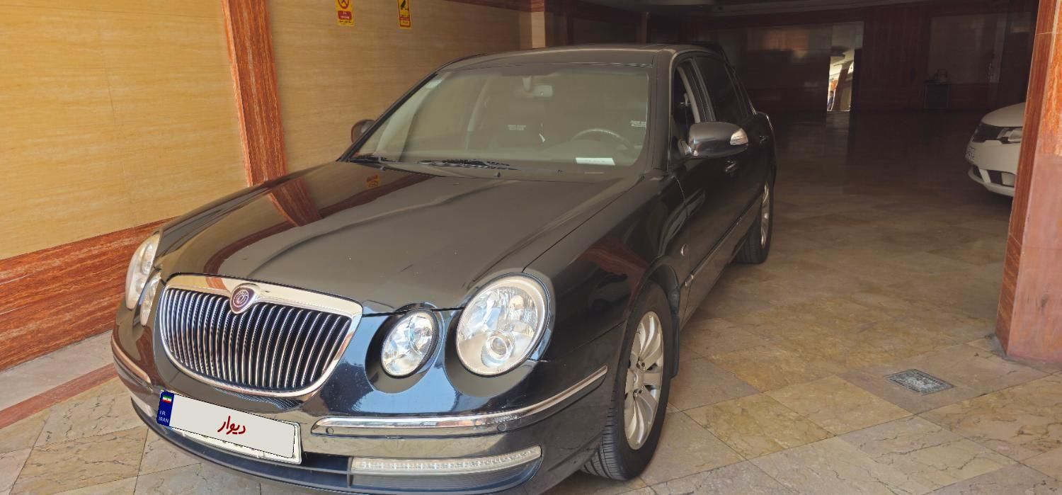 کیا اپیروس سوپر رویال - 2009