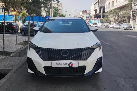 خودرو جی ای سی، GS3 Emzoom آگهی ann_19192617