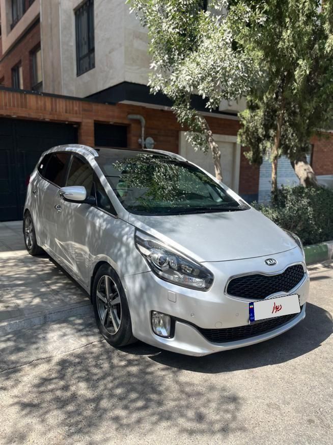 خودرو کیا، کارنز آگهی ann_19192766