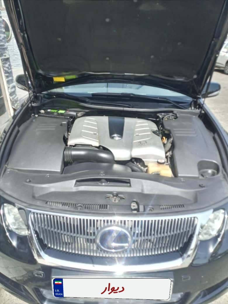 لکسوس GS 430 - 2008