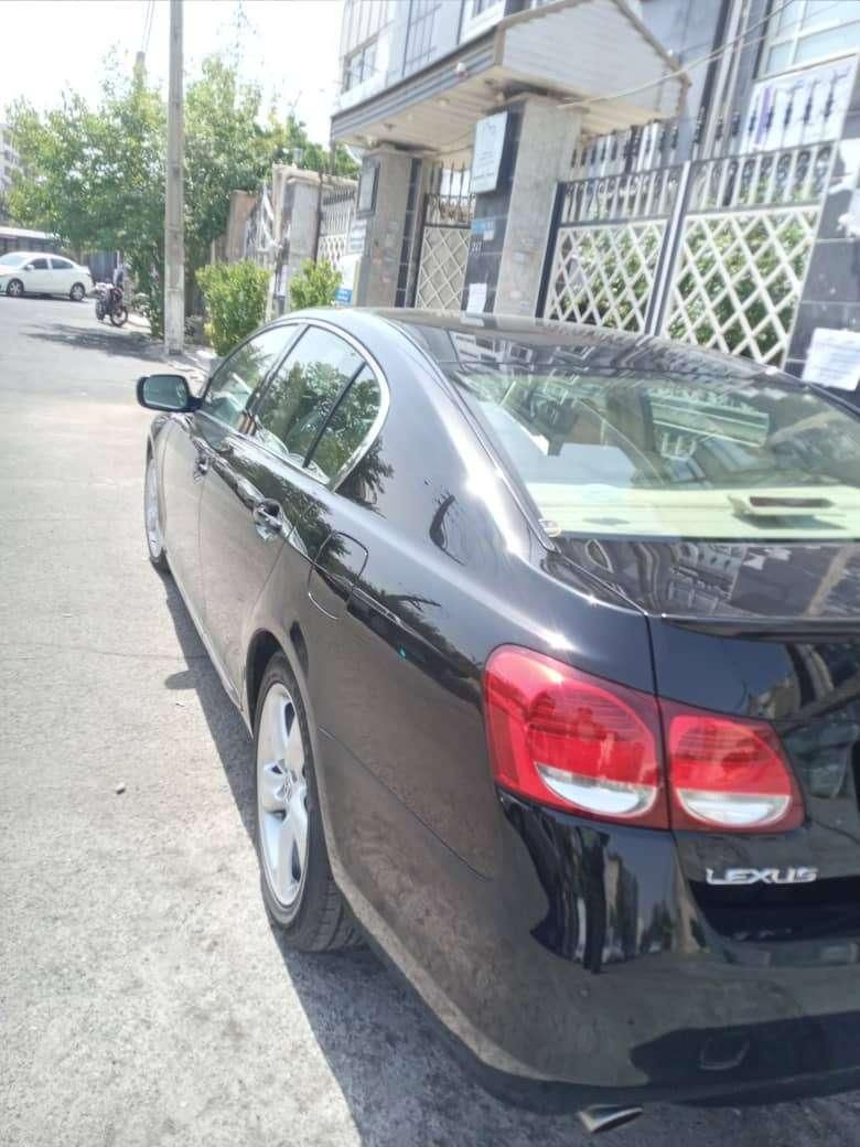 لکسوس GS 430 - 2008