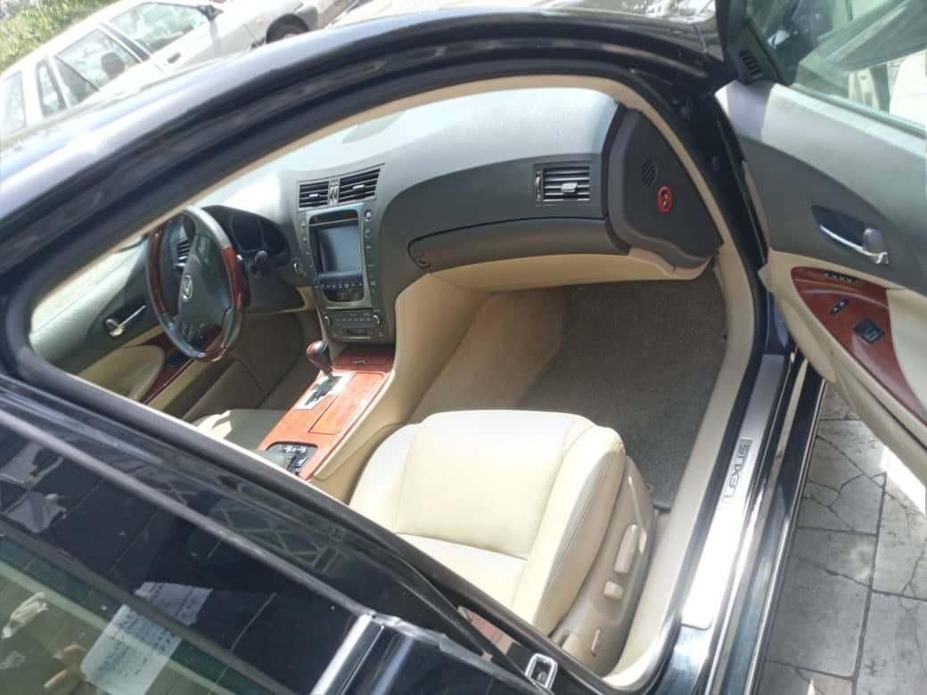 لکسوس GS 430 - 2008