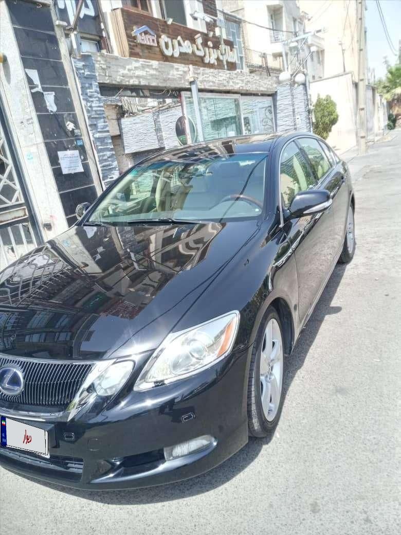 لکسوس GS 430 - 2008