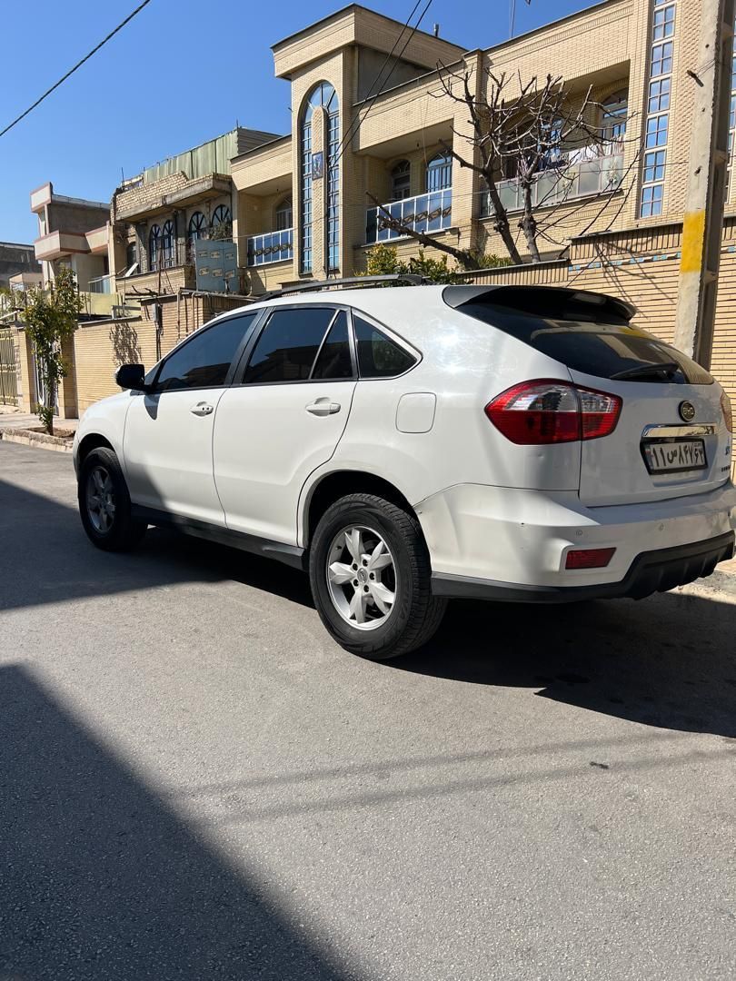 بی وای دی S6 اتوماتیک - 1396